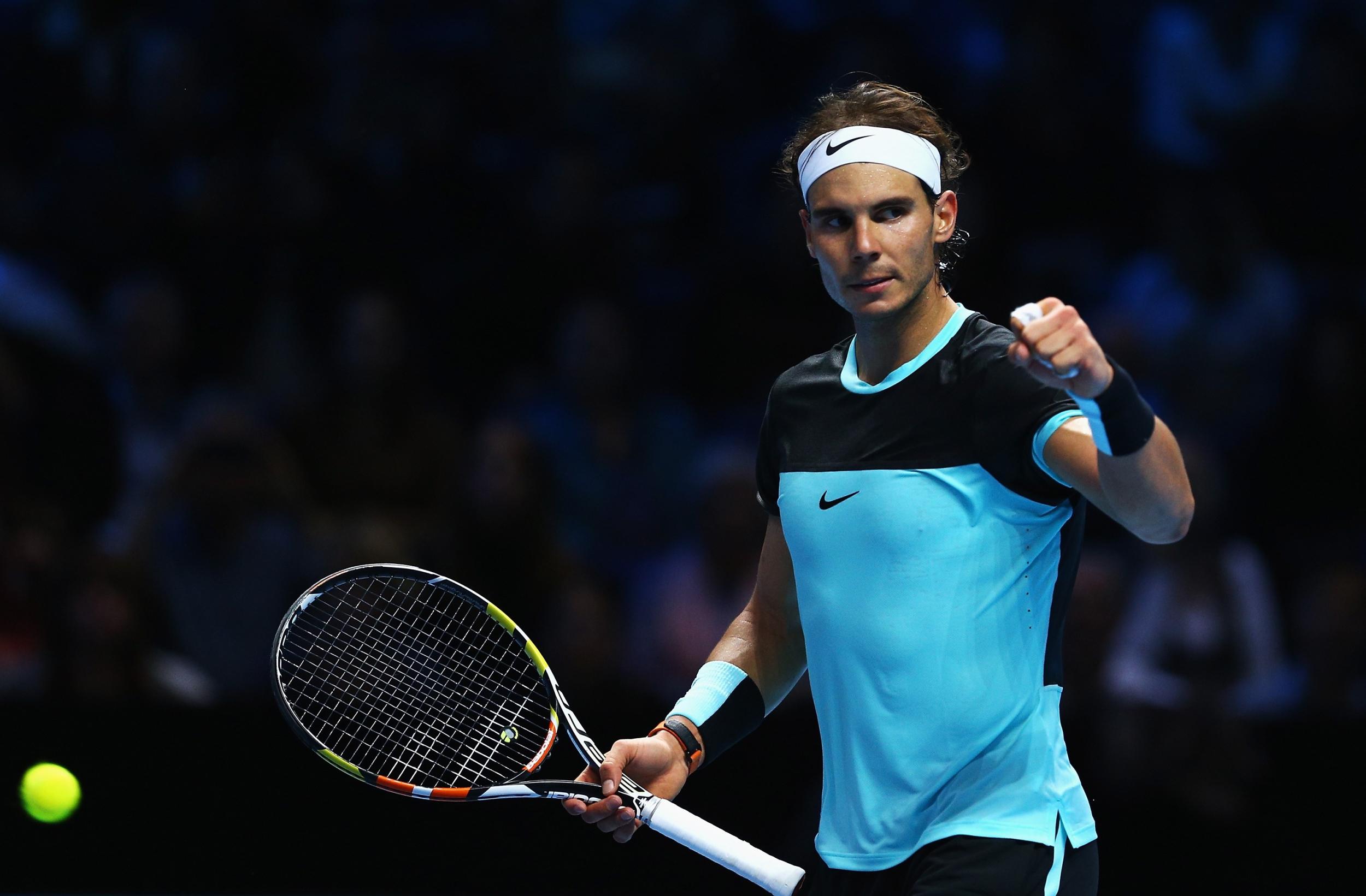 爱游戏-纳达尔迎来二十赛季出色发挥，公牛观众热烈欢呼！